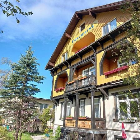 Gasthof Edelweiss Semmering Exteriör bild