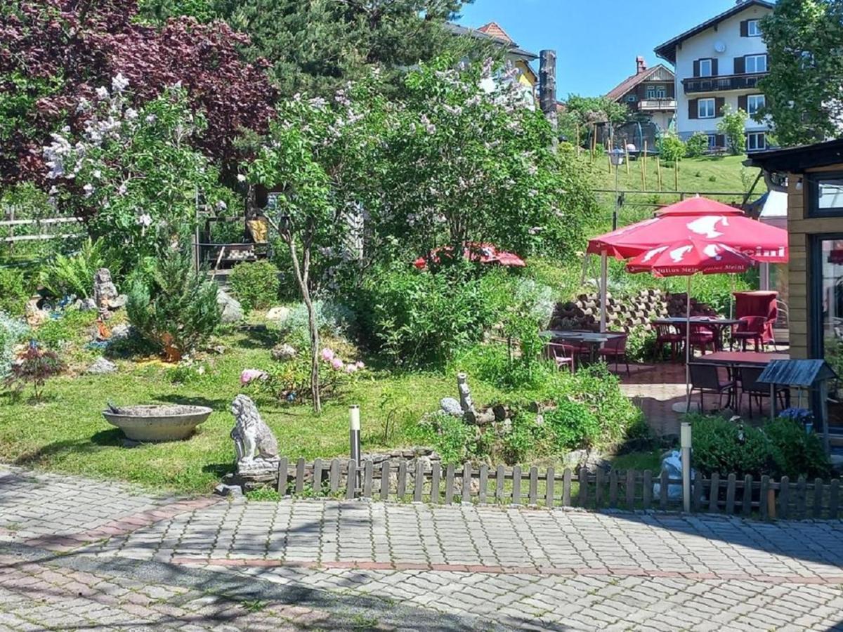 Gasthof Edelweiss Semmering Exteriör bild