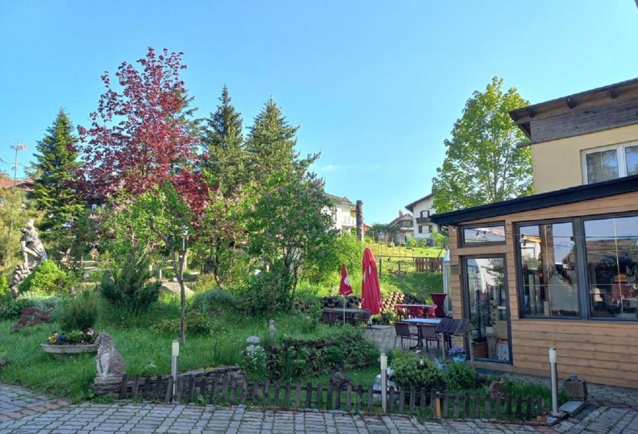 Gasthof Edelweiss Semmering Exteriör bild