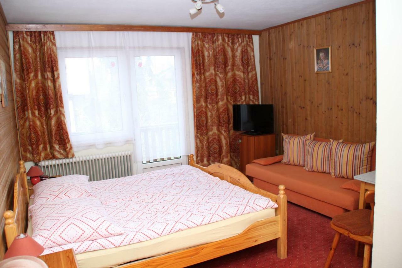 Gasthof Edelweiss Semmering Exteriör bild