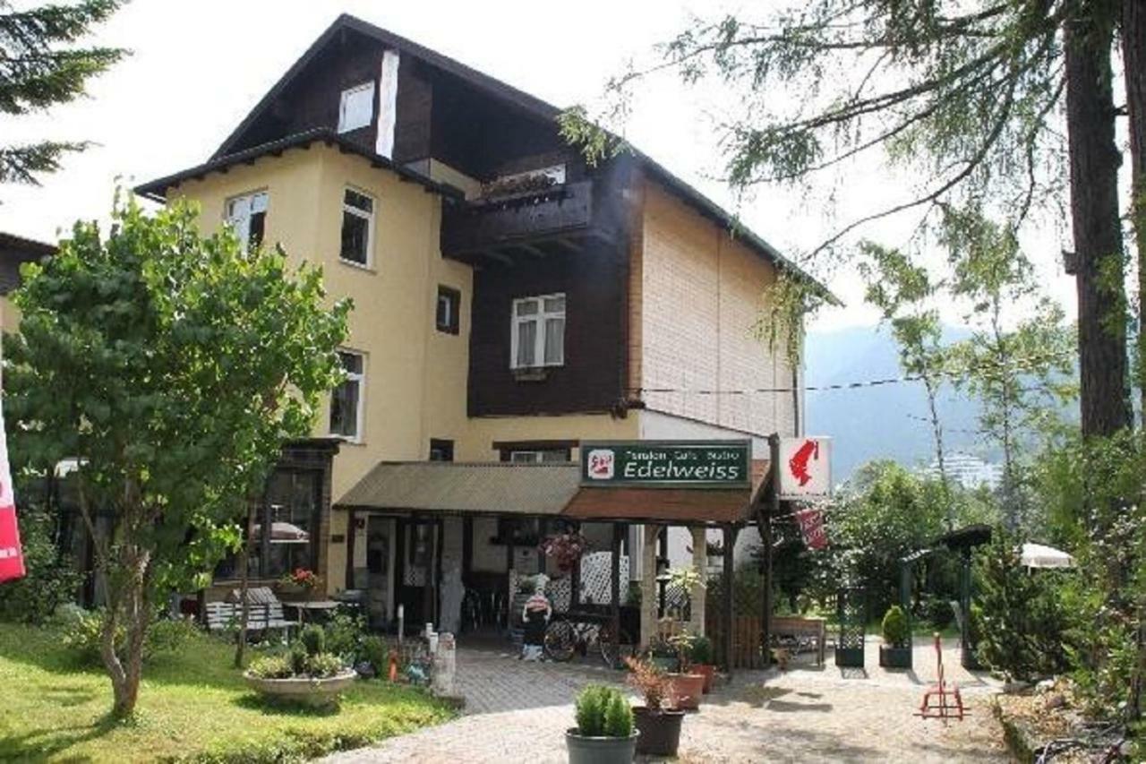 Gasthof Edelweiss Semmering Exteriör bild